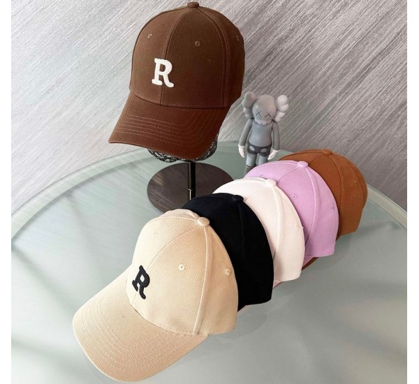 Кепка жіноча 5 шт (56-58 р) коттон ML903_080371