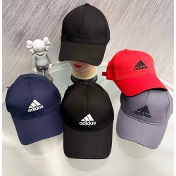 Кепка унісекс 5 шт (57-59 р) коттон ML903_080376