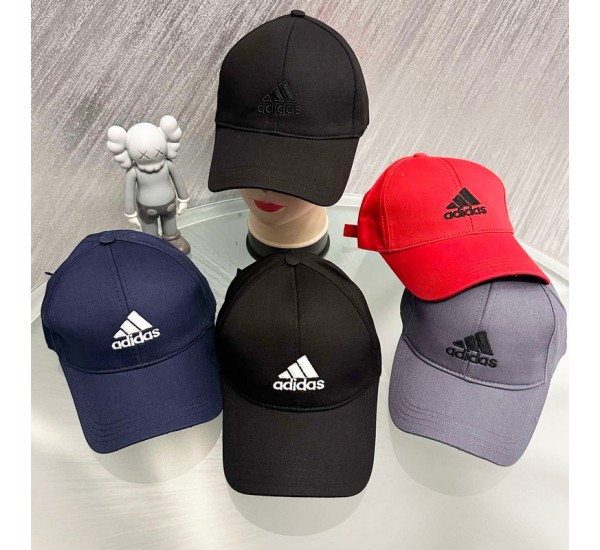 Кепка унісекс 5 шт (57-59 р) коттон ML903_080376