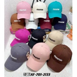 Бейсболка жіноча 5 шт (56-58 р) коттон ML903_080308