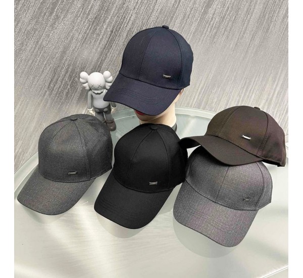 Кепка чоловіча 5 шт (57-59 р) коттон ML903_080397