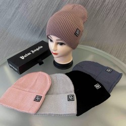 Шапка жіноча 5 шт (55-57 р) рубчик ML903_100924