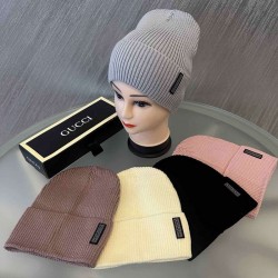 Шапка жіноча 5 шт (55-57 р) рубчик ML903_100925