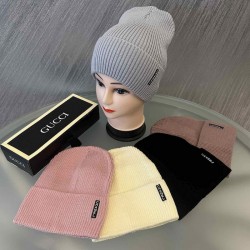 Шапка жіноча 5 шт (55-57 р) рубчик ML903_100926