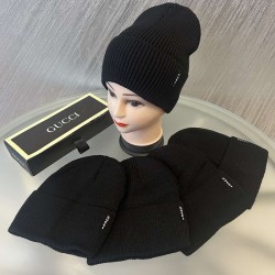 Шапка жіноча 5 шт (55-57 р) рубчик ML903_100929