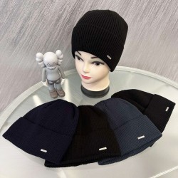 Шапка мужская 5 шт (55-57 р) рубчик ML903_100958