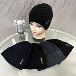 Шапка мужская 5 шт (55-57 р) рубчик ML903_100959