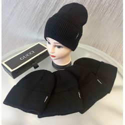 Шапка жіноча 5 шт (55-57 р) рубчик ML903_100965