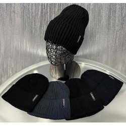 Шапка чоловіча 5 шт (норма) рубчик ML903_100975