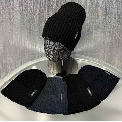 Шапка чоловіча 5 шт (норма) рубчик ML903_100976