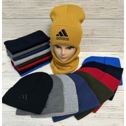 Комплект унісекс 5 шт (норма) рубчик ML903_100977