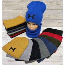 Комплект унісекс 5 шт (норма) рубчик ML903_100978