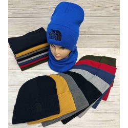 Комплект унісекс 5 шт (норма) рубчик ML903_100981