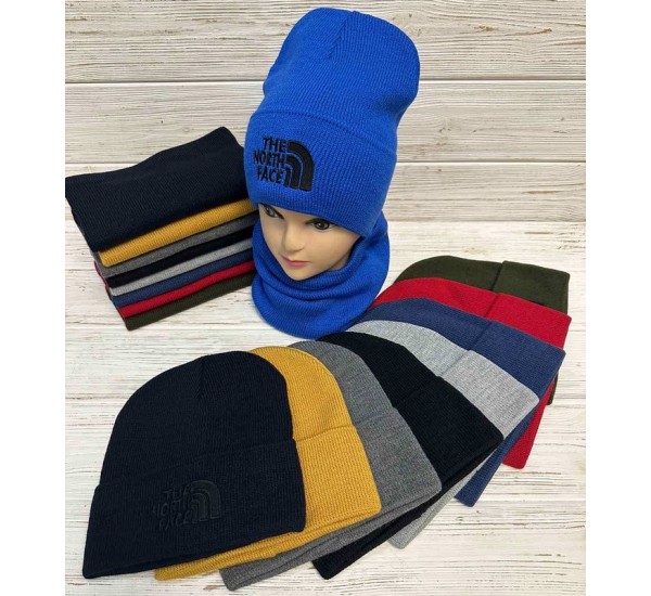 Комплект унісекс 5 шт (норма) рубчик ML903_100981