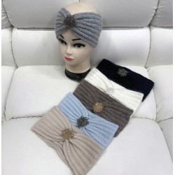 Пов'язка жіноча 5 шт (норма) вовна/ангора ML903_100991