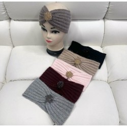 Пов'язка жіноча 5 шт (норма) вовна/ангора ML903_100992