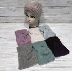 Повязка женская 5 шт (норма) люрикс/ангора ML903_100994