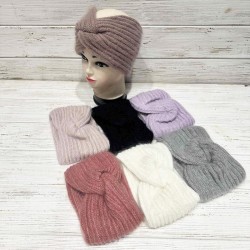 Повязка женская 5 шт (норма) люрикс/ангора ML903_100995