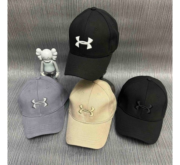 Бейсболка чоловіча 5 шт (56-59 р) коттон ML903_110413