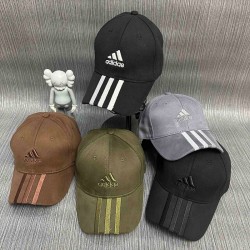 Бейсболка чоловіча 5 шт (56-59 р) коттон ML903_110414