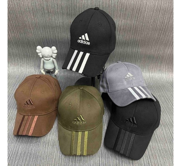 Бейсболка чоловіча 5 шт (56-59 р) коттон ML903_110414