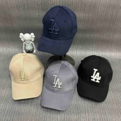 Бейсболка чоловіча 5 шт (56-59 р) коттон ML903_110416