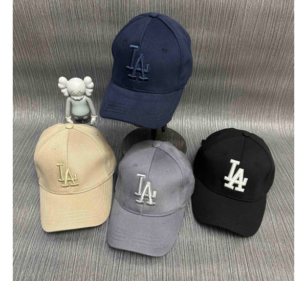 Бейсболка чоловіча 5 шт (56-59 р) коттон ML903_110416