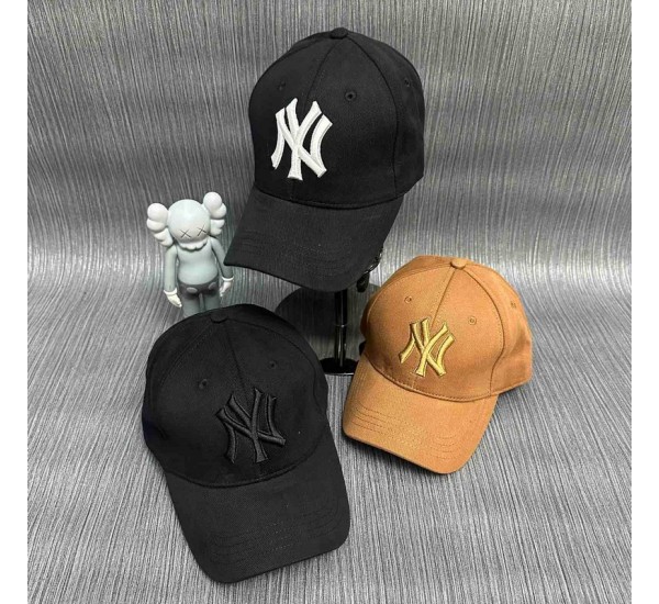 Бейсболка чоловіча 5 шт (56-59 р) коттон ML903_110419