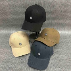 Бейсболка чоловіча 5 шт (56-59 р) коттон ML903_110425