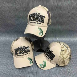 Бейсболка чоловіча 5 шт (56-58 р) коттон ML903_110426