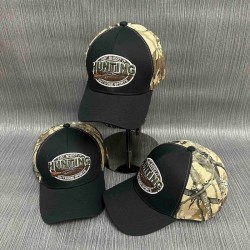 Бейсболка чоловіча 5 шт (56-58 р) коттон ML903_110429