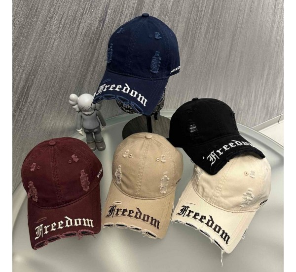 Бейсболка жіноча 5 шт (56-59 р) коттон ML903_110403