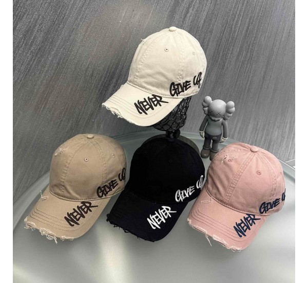 Бейсболка жіноча 5 шт (56-59 р) коттон ML903_110404