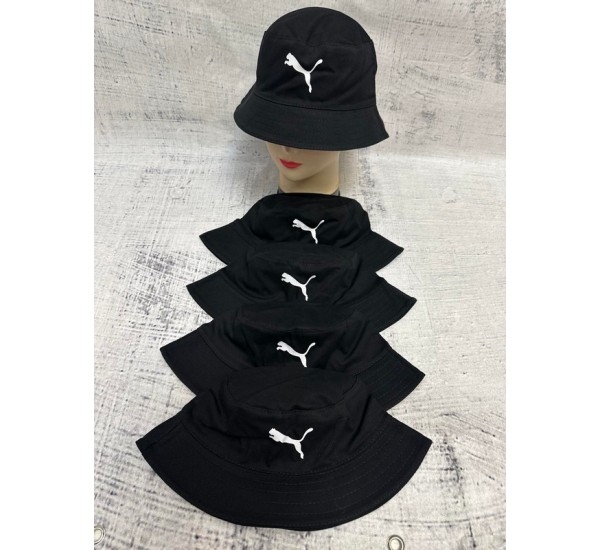 Панама чоловіча 10 шт (56-59 р) коттон ML903_110441