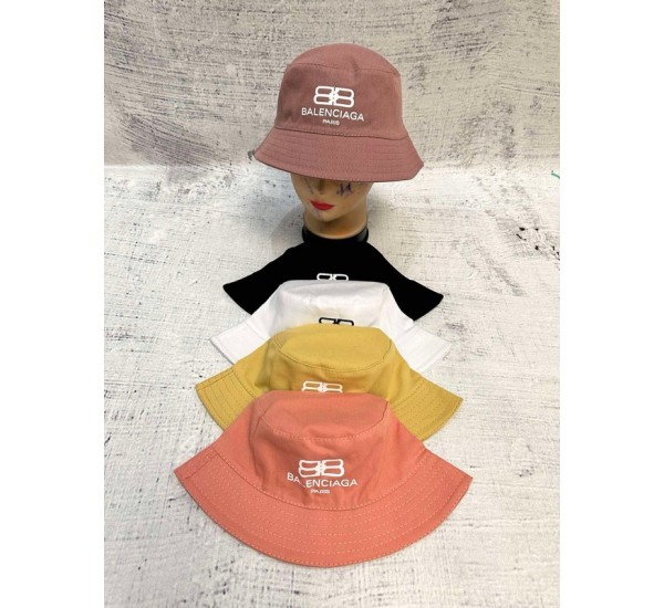 Панама жіноча 10 шт (56-59 р) коттон ML903_110444