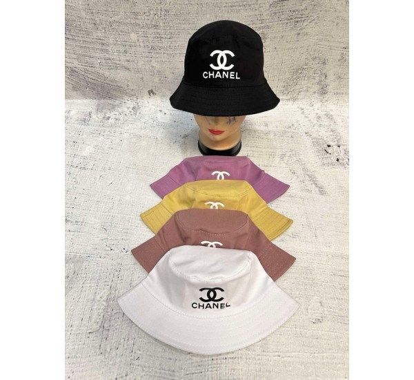 Панама жіноча 10 шт (56-59 р) коттон ML903_110446