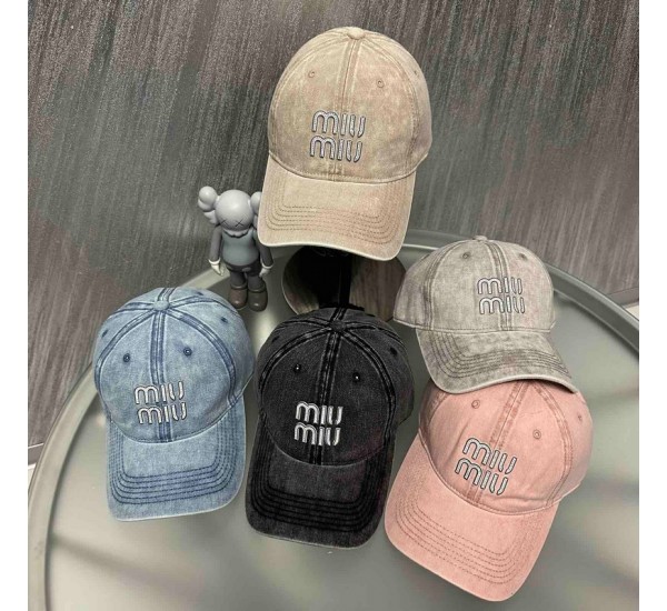 Бейсболка жіноча 5 шт (56-59 р) коттон ML903_110457