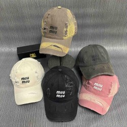 Бейсболка жіноча 5 шт (56-59 р) коттон ML903_110463