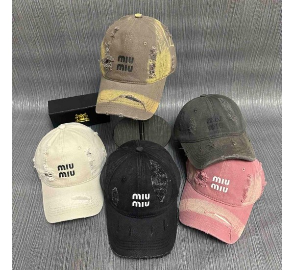 Бейсболка жіноча 5 шт (56-59 р) коттон ML903_110463