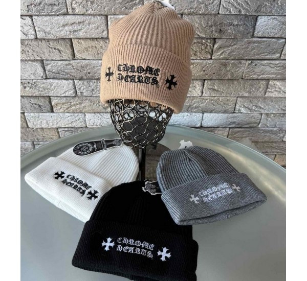 Шапка женская 5 шт (норма) кашемир ML903_110973