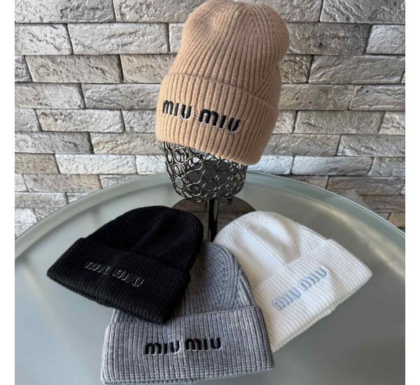 Шапка женская 5 шт (норма) кашемир ML903_110977