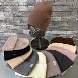 Шапка жіноча 5 шт (55-58 р) віскоза ML903_110992