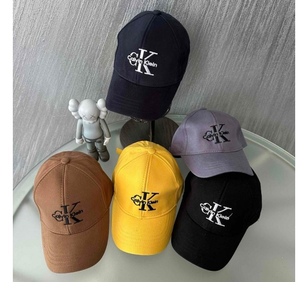 Кепка детская 5 шт (54-55 р) коттон ML903_120420