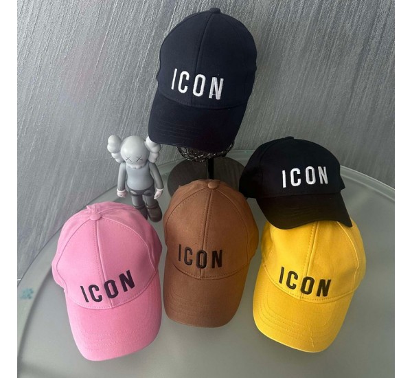 Кепка детская 5 шт (54-55 р) коттон ML903_120422