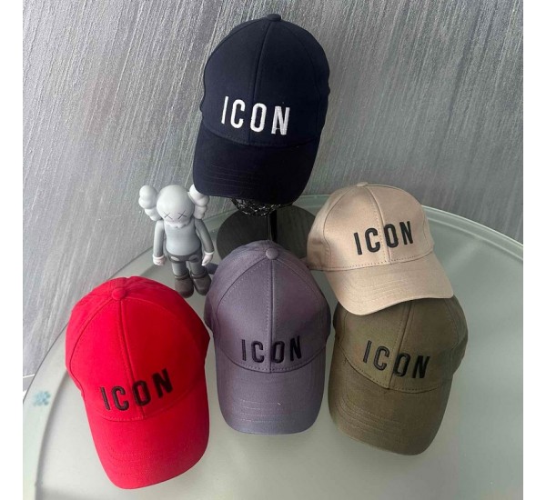 Кепка детская 5 шт (54-55 р) коттон ML903_120423