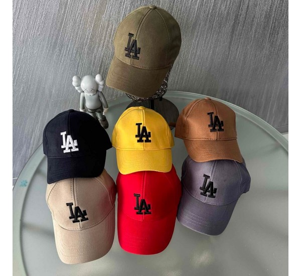 Кепка детская 5 шт (54-55 р) коттон ML903_120435