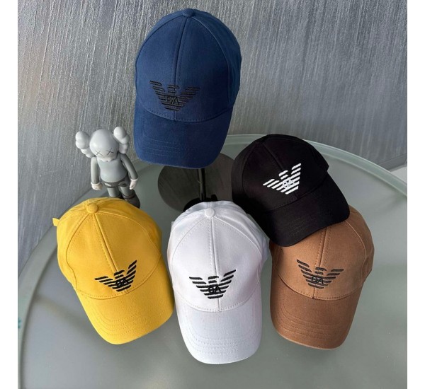 Кепка детская 5 шт (54-55 р) коттон ML903_120436