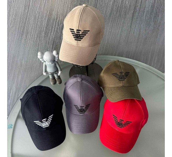 Кепка детская 5 шт (54-55 р) коттон ML903_120437