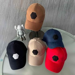 Кепка детская 5 шт (54-55 р) коттон ML903_120438