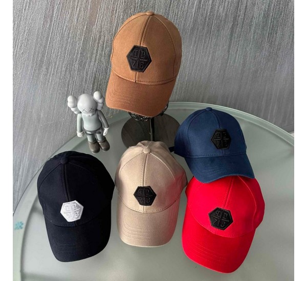 Кепка детская 5 шт (54-55 р) коттон ML903_120438